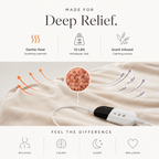 Himalayan Salt Therapeutic Blanket (pre-order) (launches 9/1)