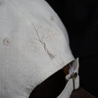 Linen God’s Favorite Satin Lined Cap
