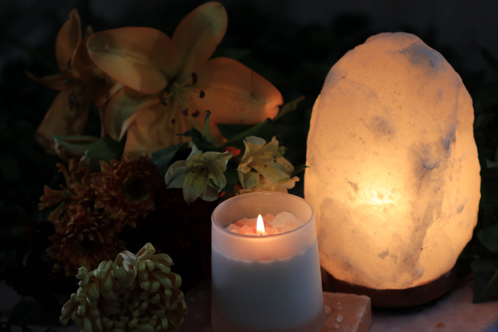 Salted Serenity Candle