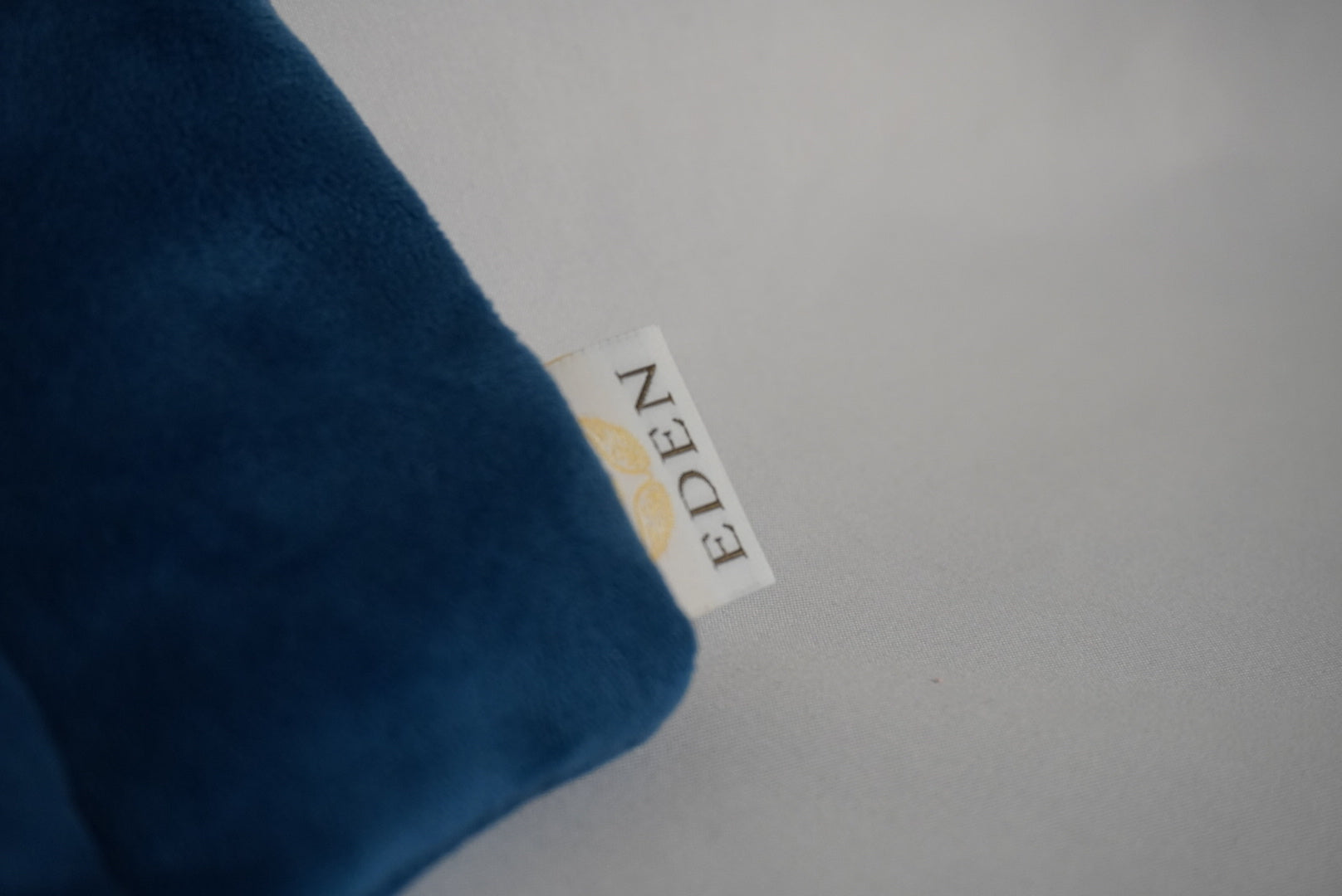 Velvet Aromatherapy Eye Pillow