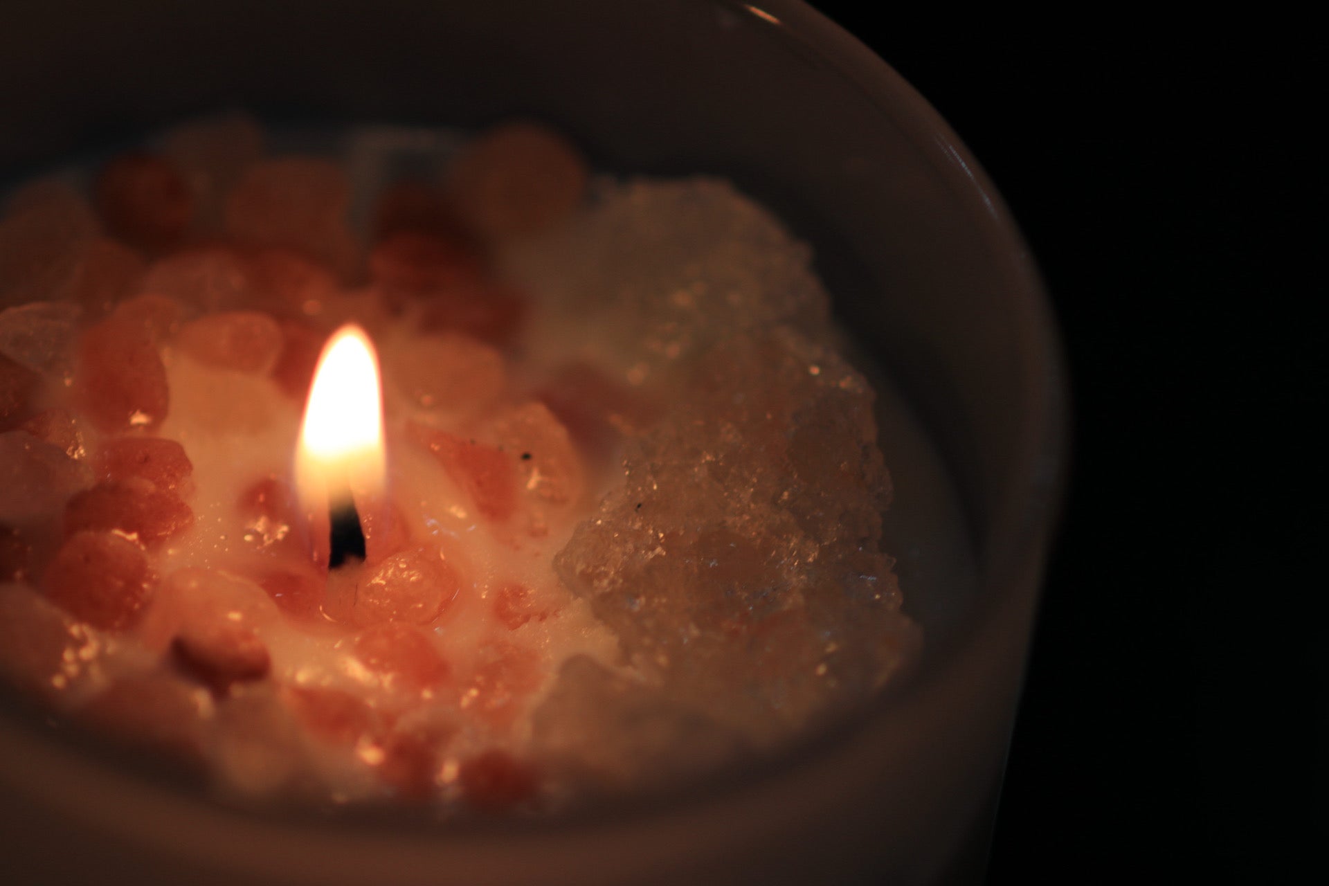 Salted Serenity Candle