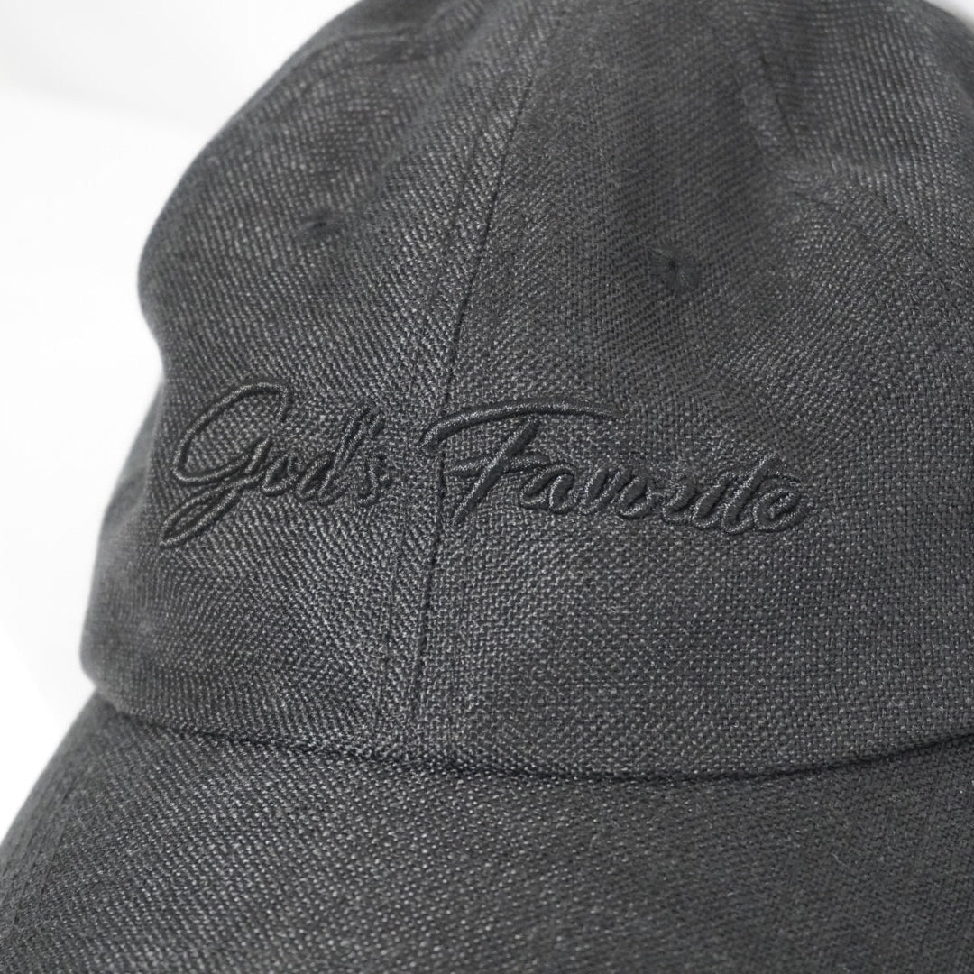 Linen God’s Favorite Cap