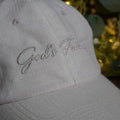 Linen God’s Favorite Cap