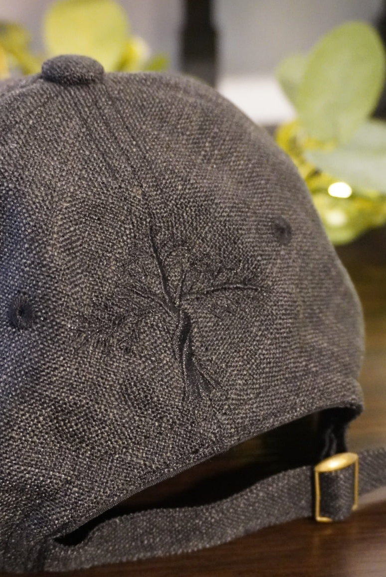 Linen God’s Favorite Cap
