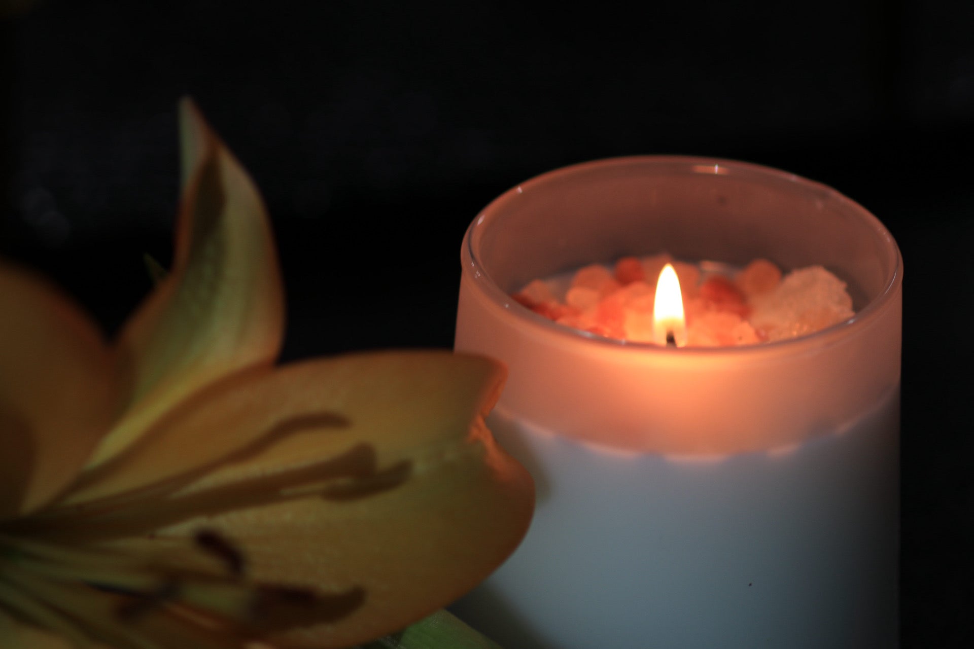 Salted Serenity Candle