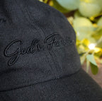 Linen God’s Favorite Satin Lined Cap