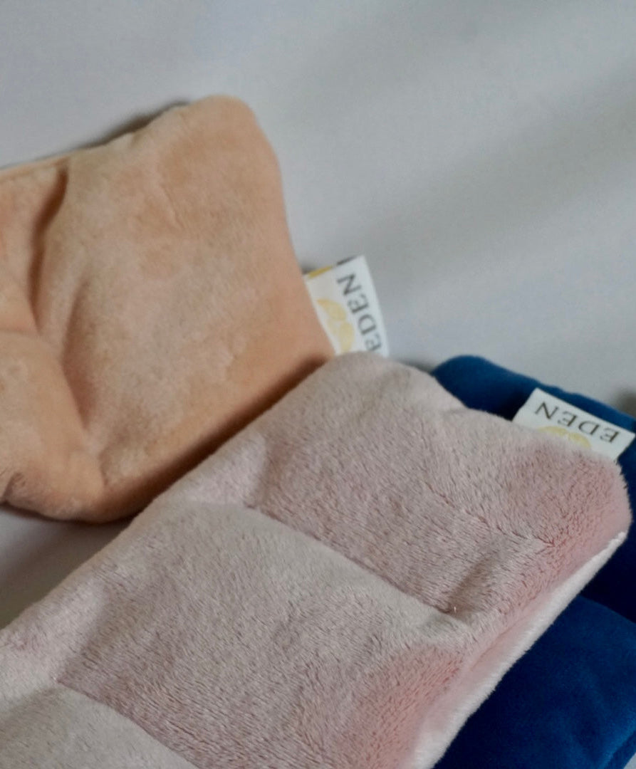 Velvet Aromatherapy Eye Pillow