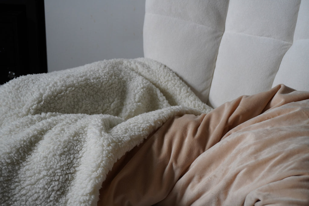 ‘The Beginning’ Heated Weighted Scented Blanket FULL SET            (pre-order)