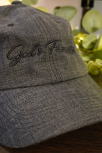 Linen God’s Favorite Cap