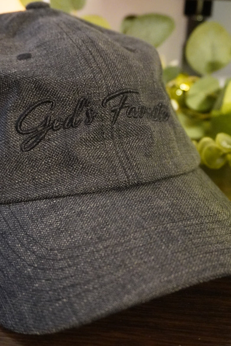 Linen God’s Favorite Cap