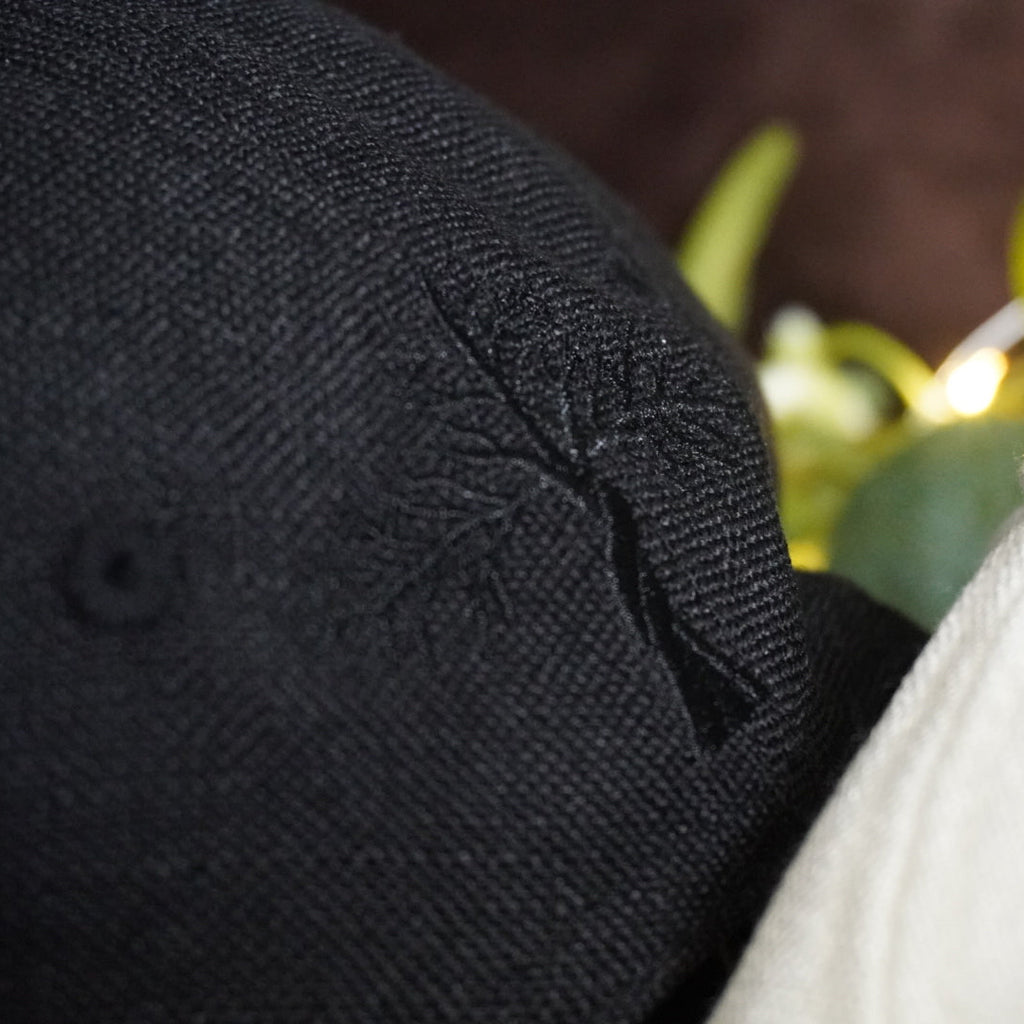 Linen God’s Favorite Satin Lined Cap