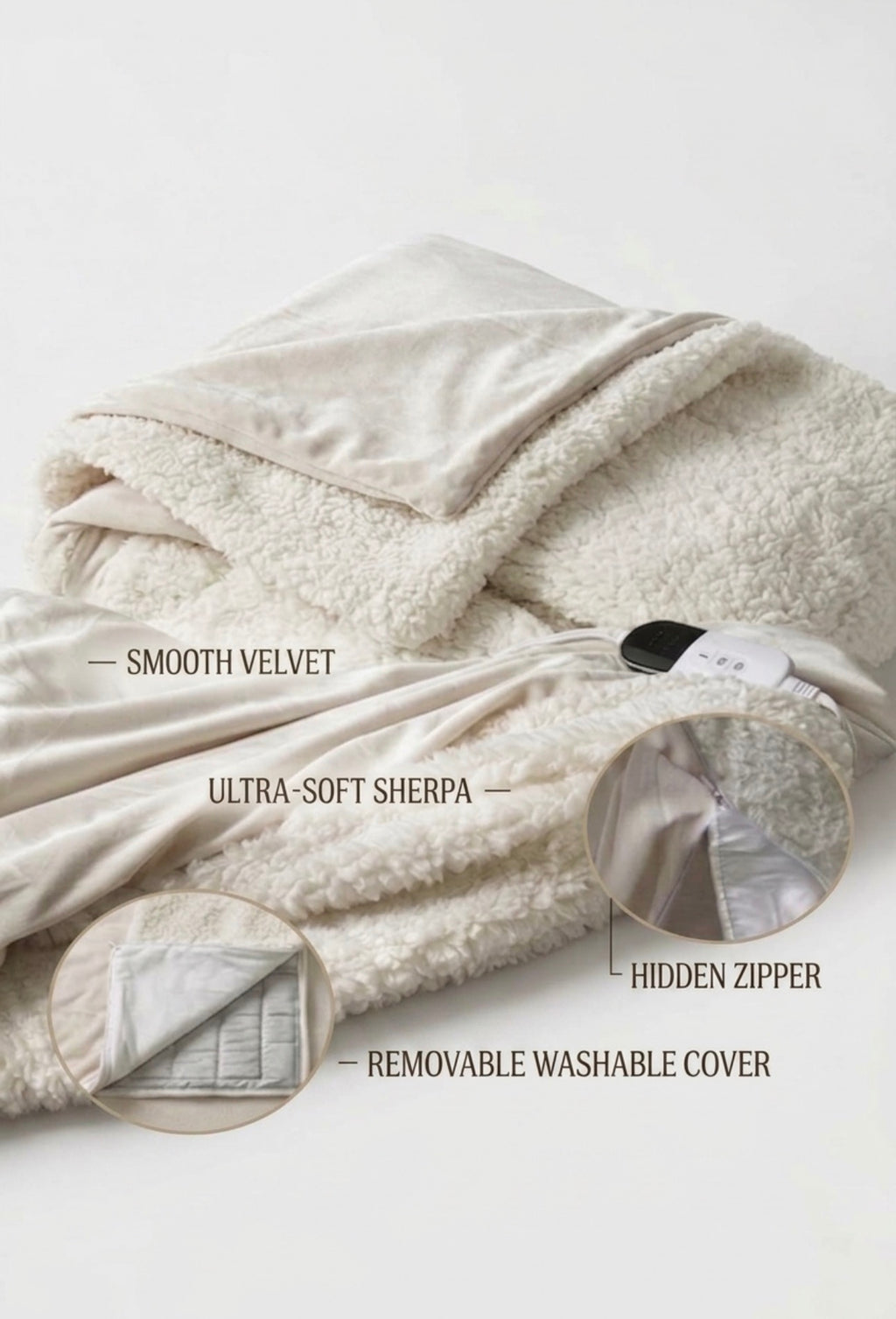 The Eden Restore Blanket