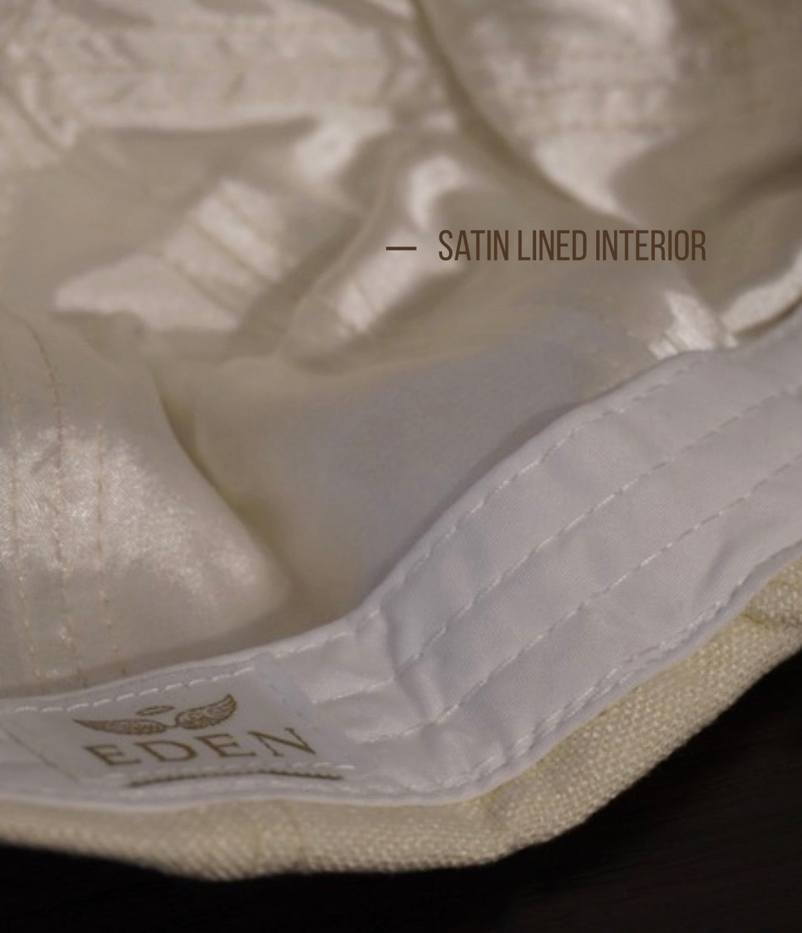 Linen God’s Favorite Cap
