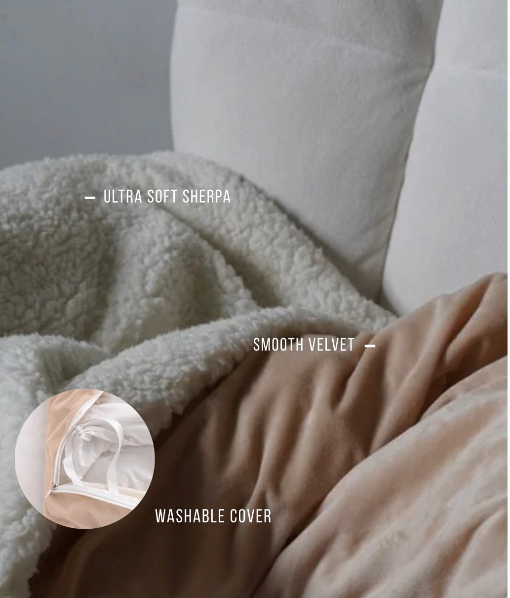 Himalayan Salt Therapeutic Blanket (pre-order) (launches 9/1)